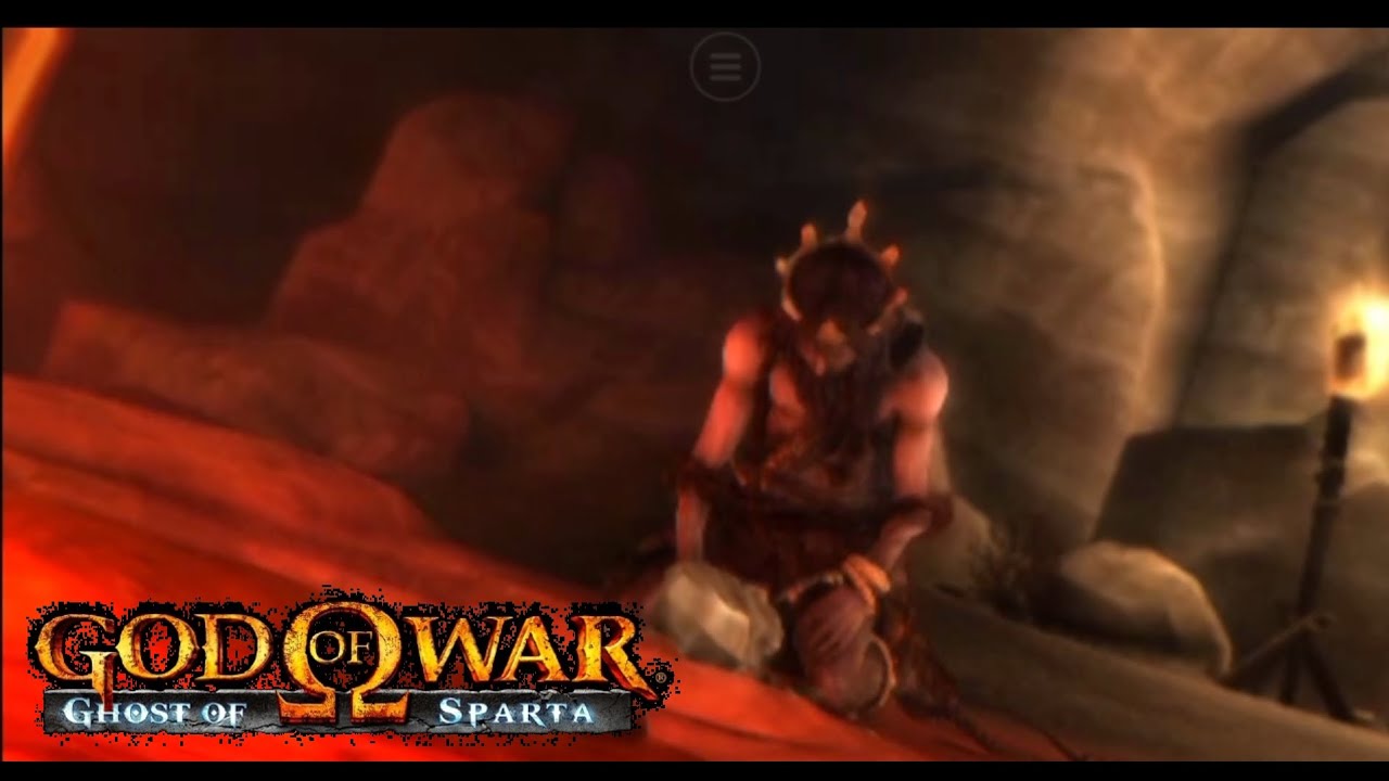 GOD OF WAR GHOST OF SPARTA (12)SENTENÇA DO REI MIDAS:(VERY HARD)