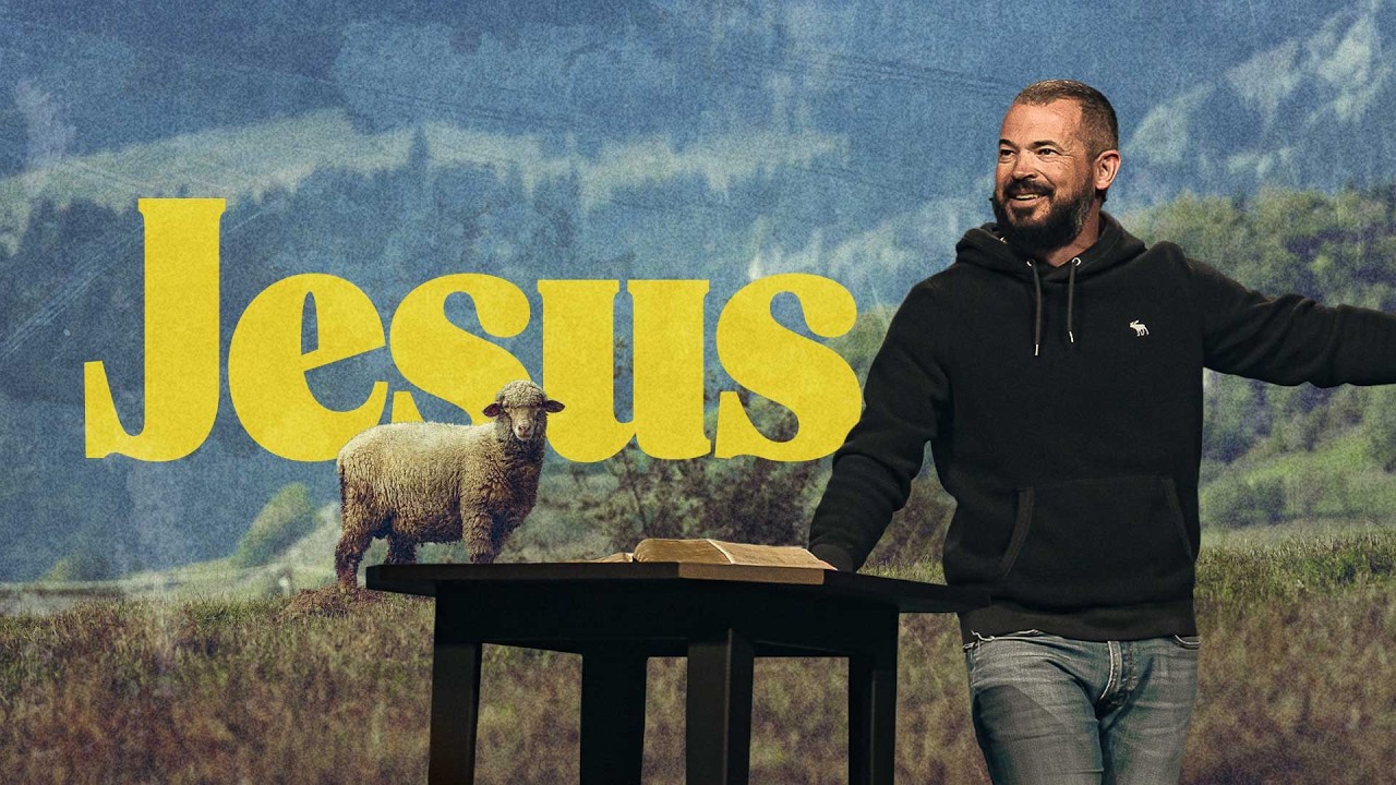 Jesus | The Good Shepherd