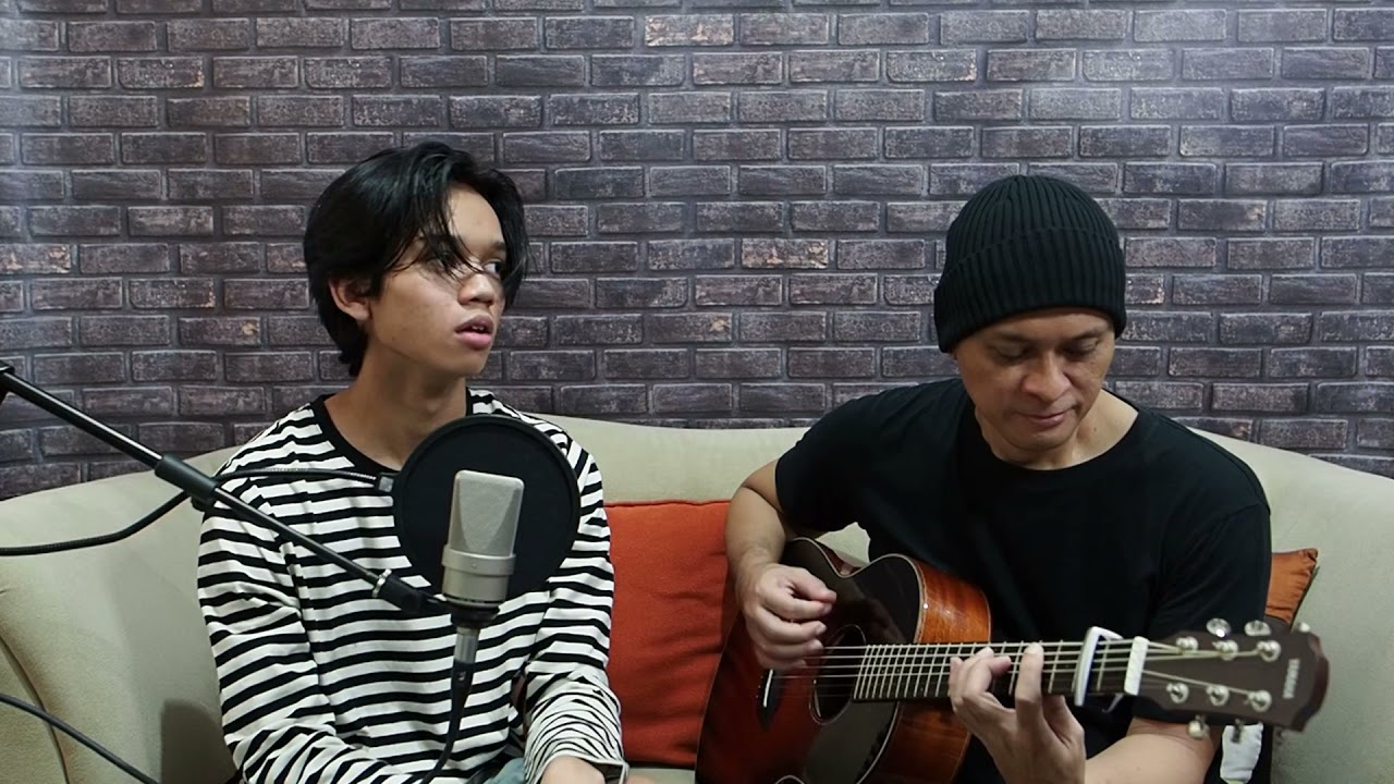 GUYS(THE 1975) ACOUSTIC COVER WITH ZAVI