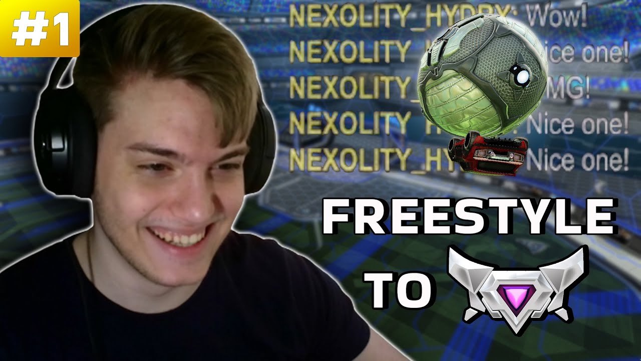 Miért ilyen Toxic?? | Freestyle to SSL #1 (Season 11)