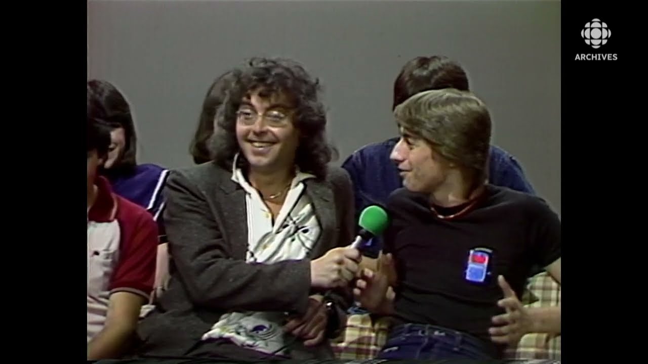 Les vacances idéales selon les jeunes en 1982