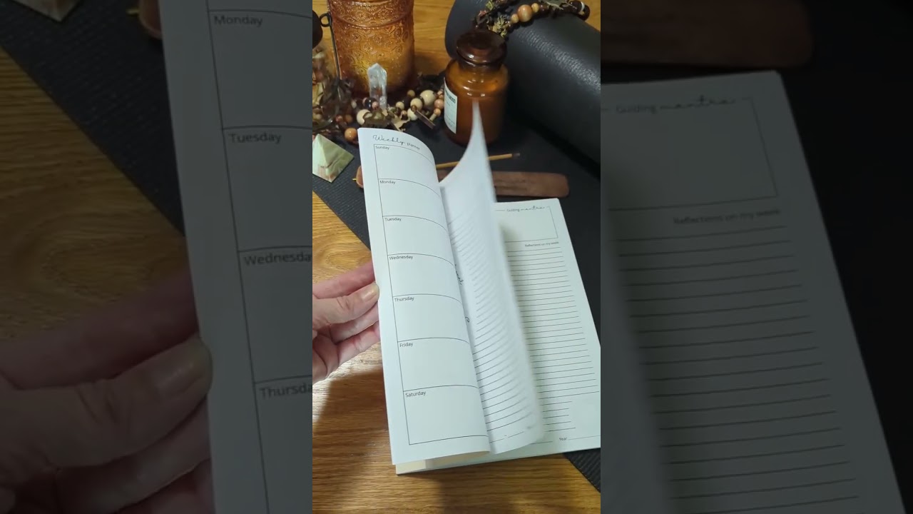 Best yoga practice journal ever