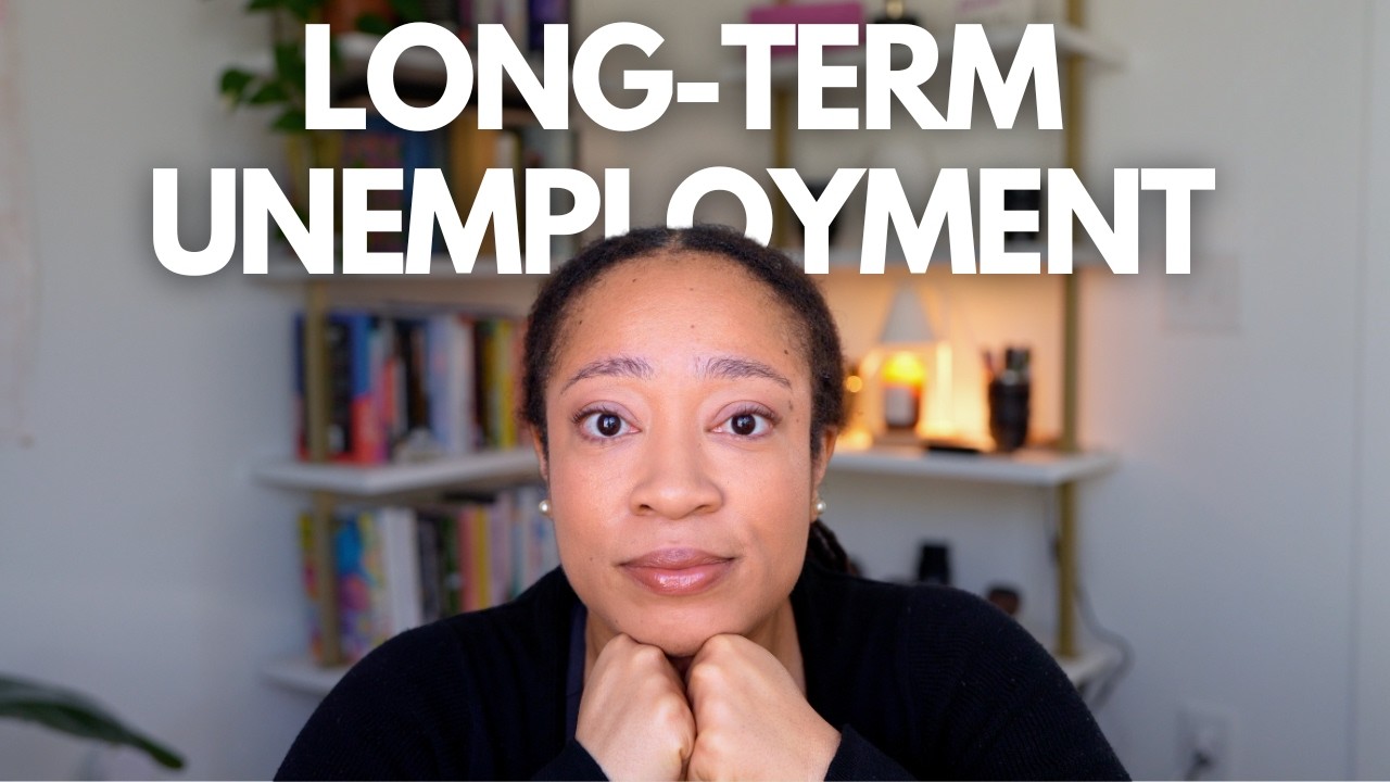 The Reality of Being Unemployed for 11 Months (Long-term Unemployment) – Vlogmas Day 14