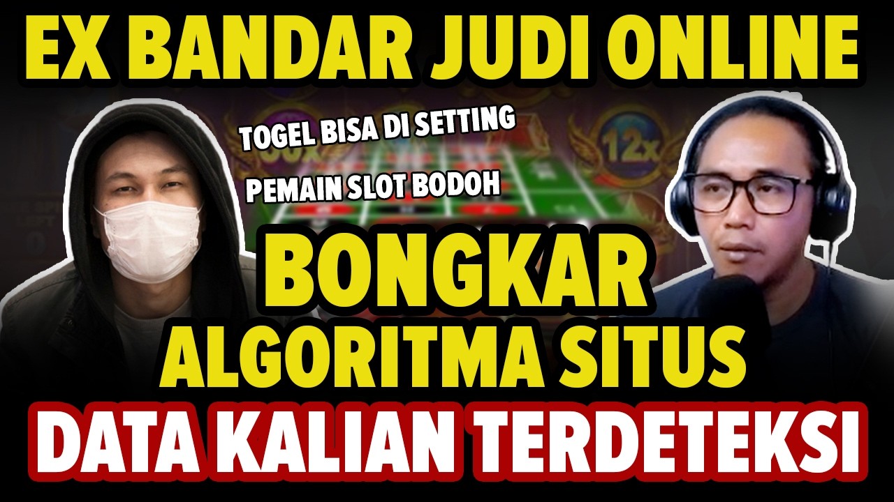 Mantan BANDAR Kamboja BONGKAR Settingan Judi Online! Ternyata Begini..