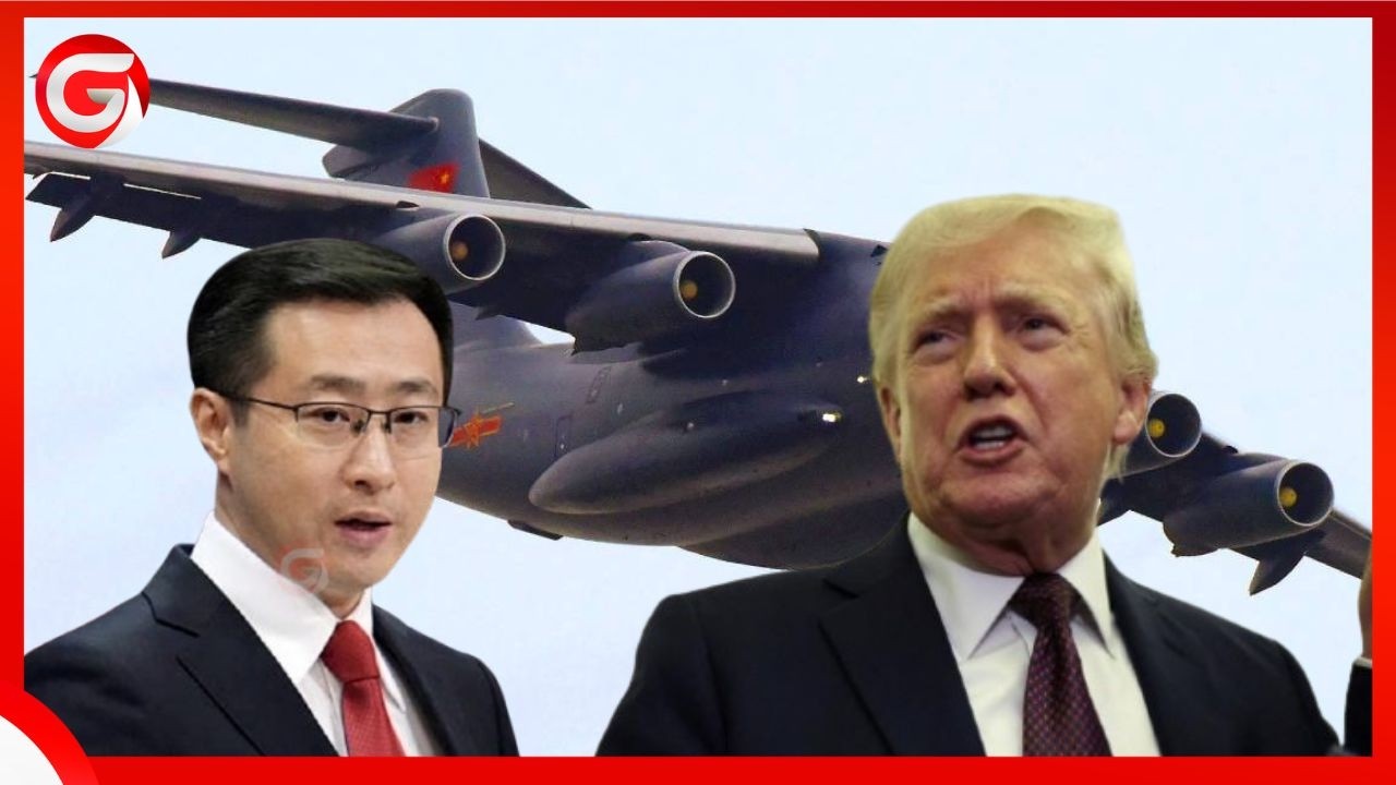 CHINA WAMJIBU TRUMP KUHUSU KUSITISHWA MARA MOJA kwa OPERESHENI za KIJESHI 📍CHINA
