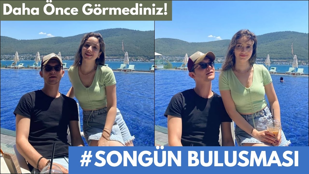 GÖKÇE AKYILDIZ & ARİF DİREN BULUŞMASI 