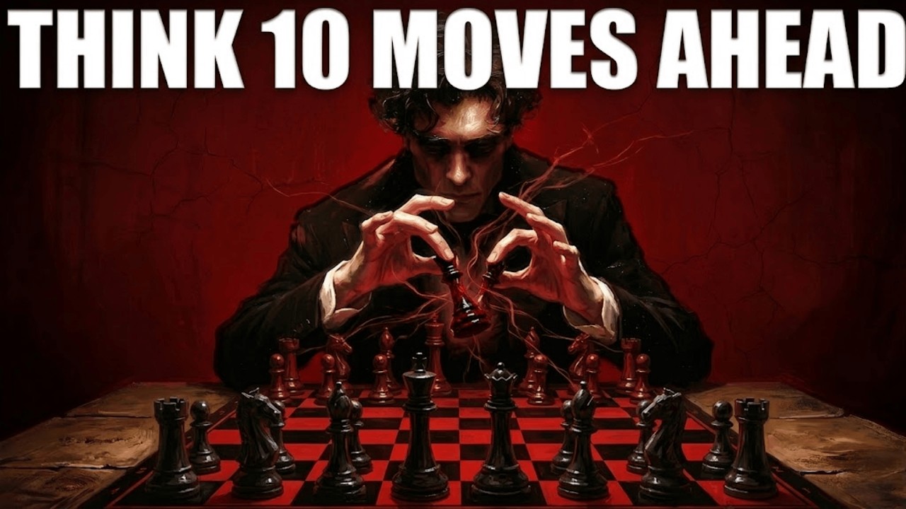 You’re Being Played: Machiavelli’s 6 Laws to Beat the Invisible Game