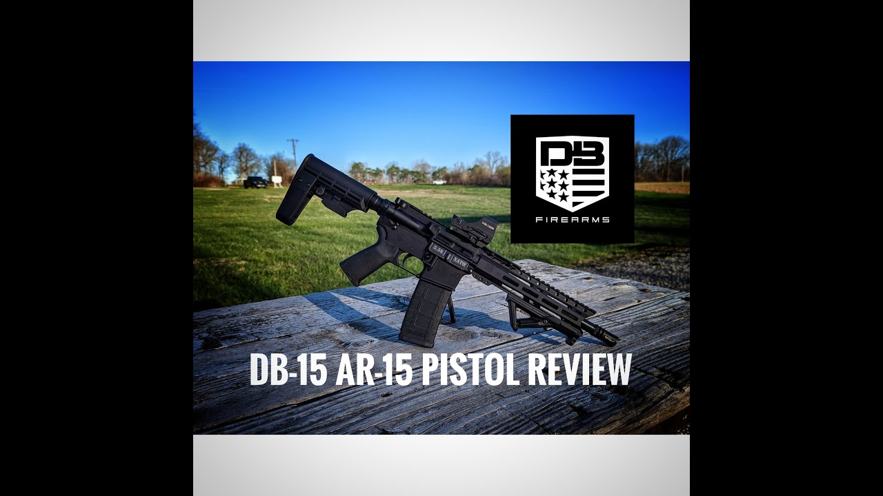 Diamondback DB-15 Review