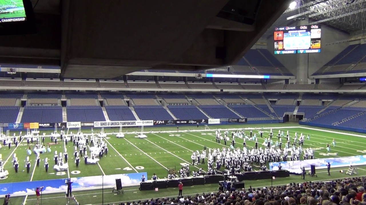 2016 Keller Indian Band BOA Super Regionals Finals Performance 11/05/2016