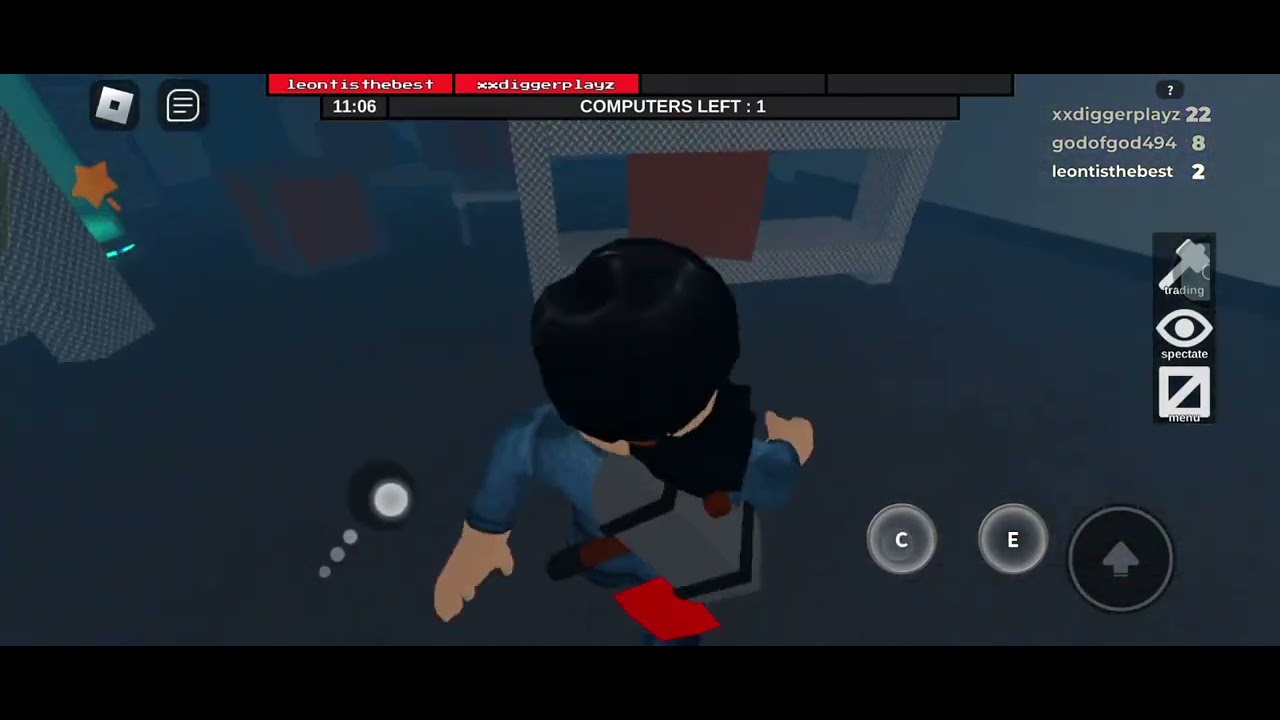 Flee the Facility - Part 3