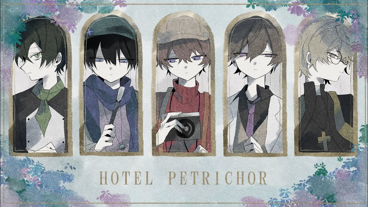 【WT - FA曲】HΘTEL PETRICHΘR