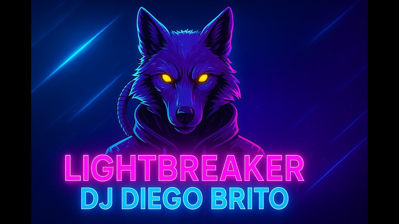 Lightbreaker ⚡ (Festival Anthem 2025 | Epic EDM Drop)-DJ Diego Brito