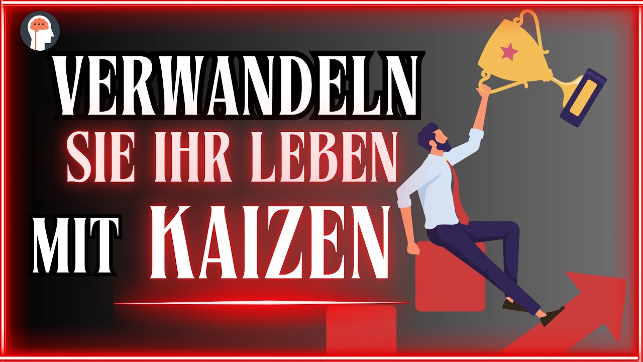 Kaizen: Das japanische Geheimnis zum Erfolg 🏆