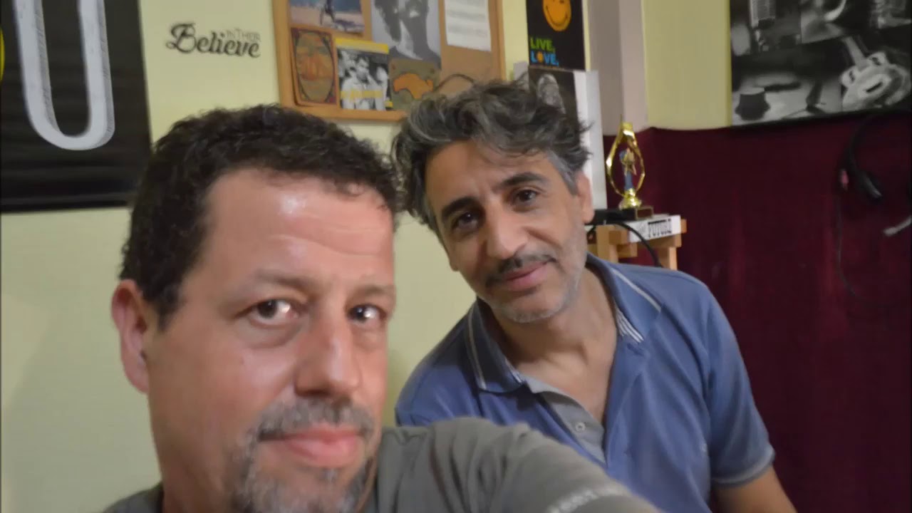 Γρηγόρης Βασίλας -Γυρισμός@joyradio@''Ονειροδρόμιο''