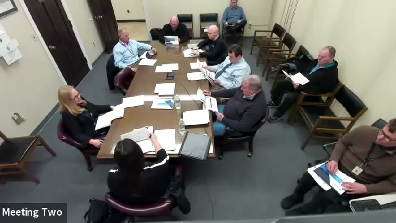 Town of Monroe Ct Pension Committee & OPEB 01/22/2026