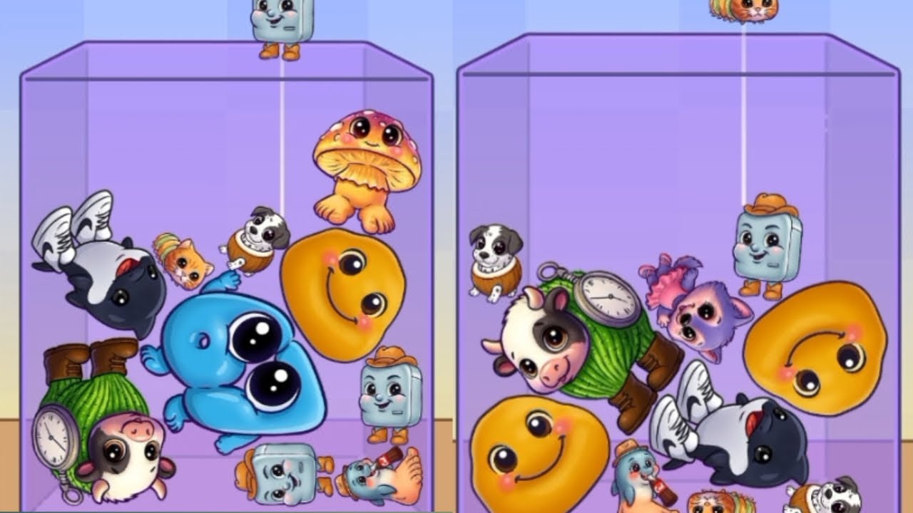 Merge Fellas Baby Brainrot 67 Gameplay
