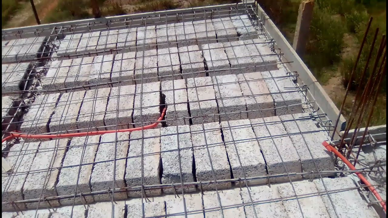 Comment réaliser un dalle plancher #coffrage  #batiment  #hourdis  #ferraillage   #dalle #plancher