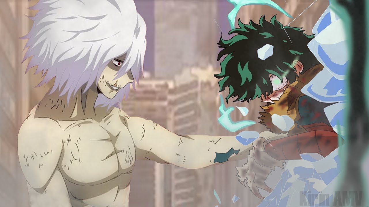 Boku no Hero Academia Season 5「AMV」- NO TURNING BACK