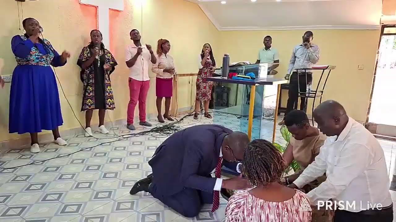 Sunday Service