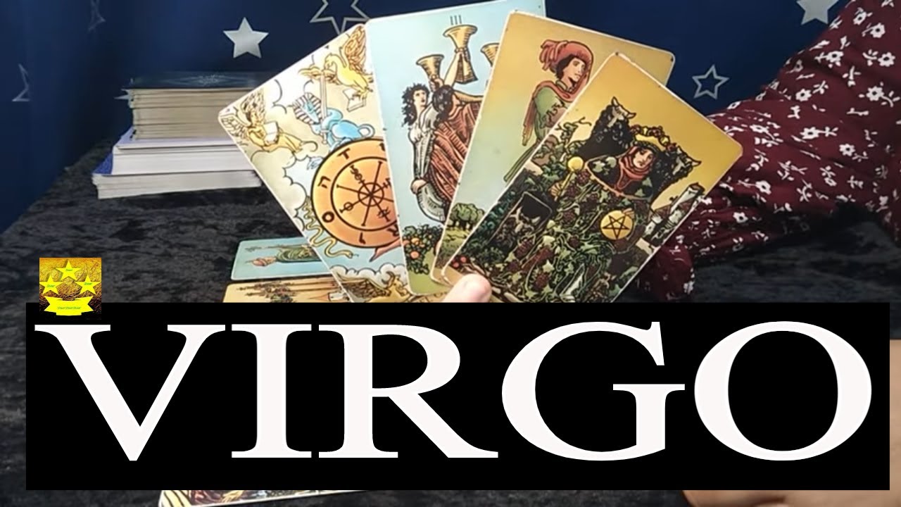 ❤VIRGO,