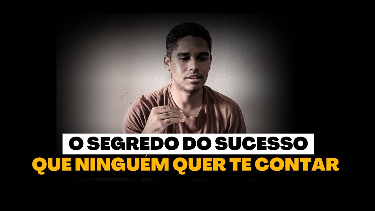 Pare de se Comparar: Seu Crescimento Tem um Tempo Certo