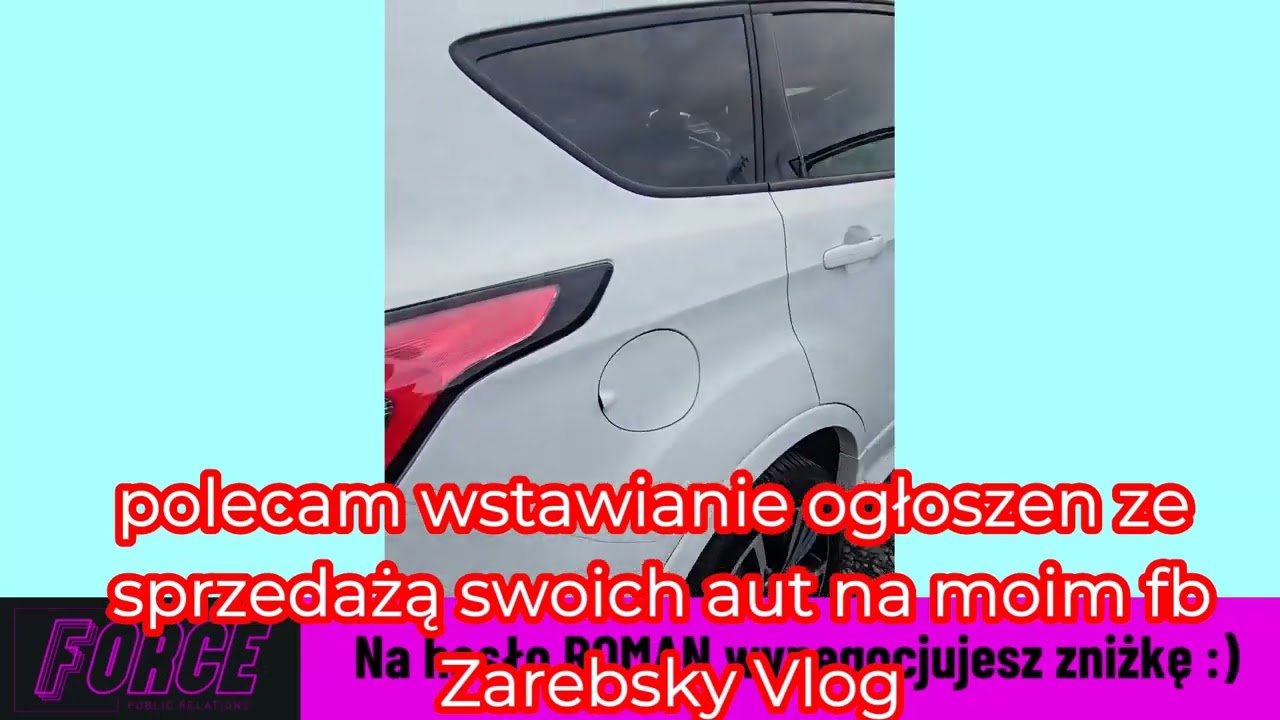 Widzu Kupuje Ford Kuga 2019 4x4 2,0 Diesel ST Line Pakiet na Full Wypasie !!!!