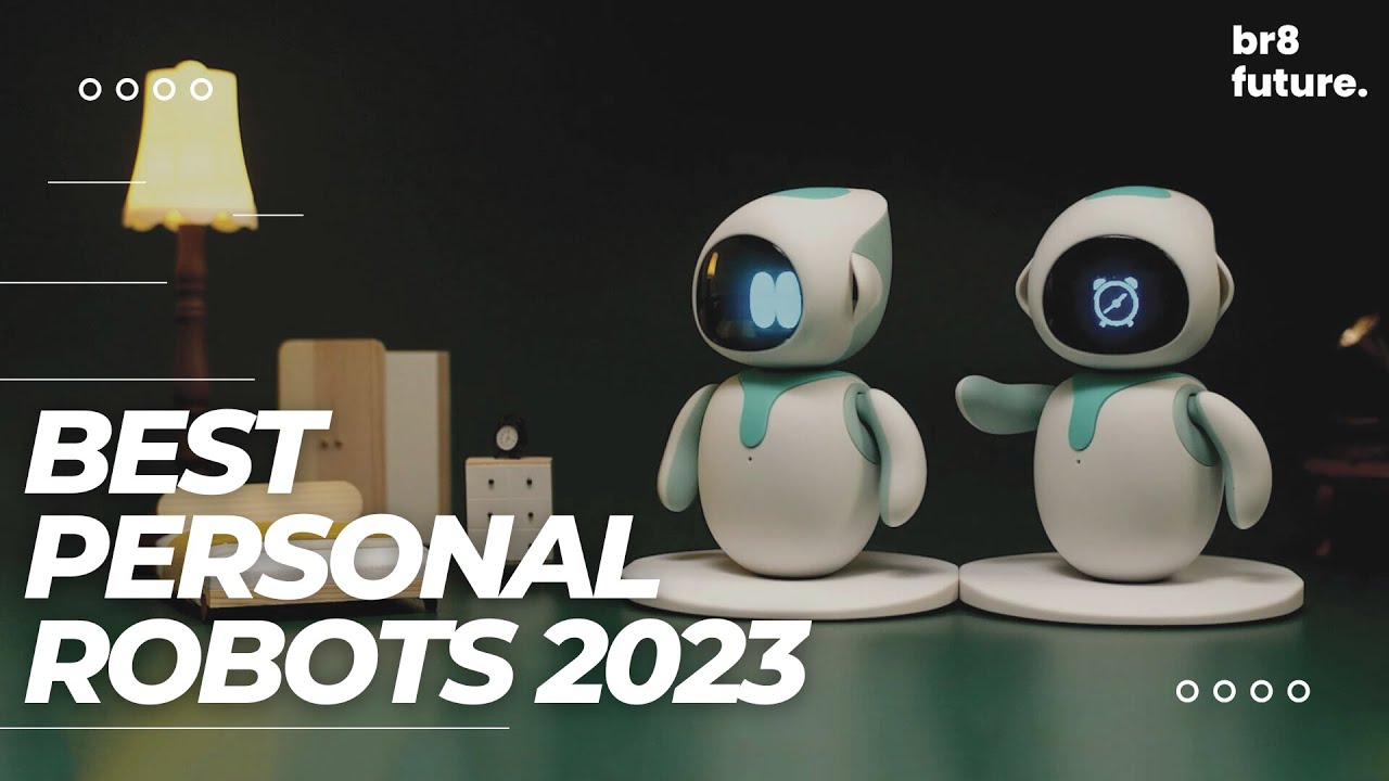 BEST PERSONAL ROBOTS 2023 - Top 5 BEST PERSONAL ROBOTS 2023