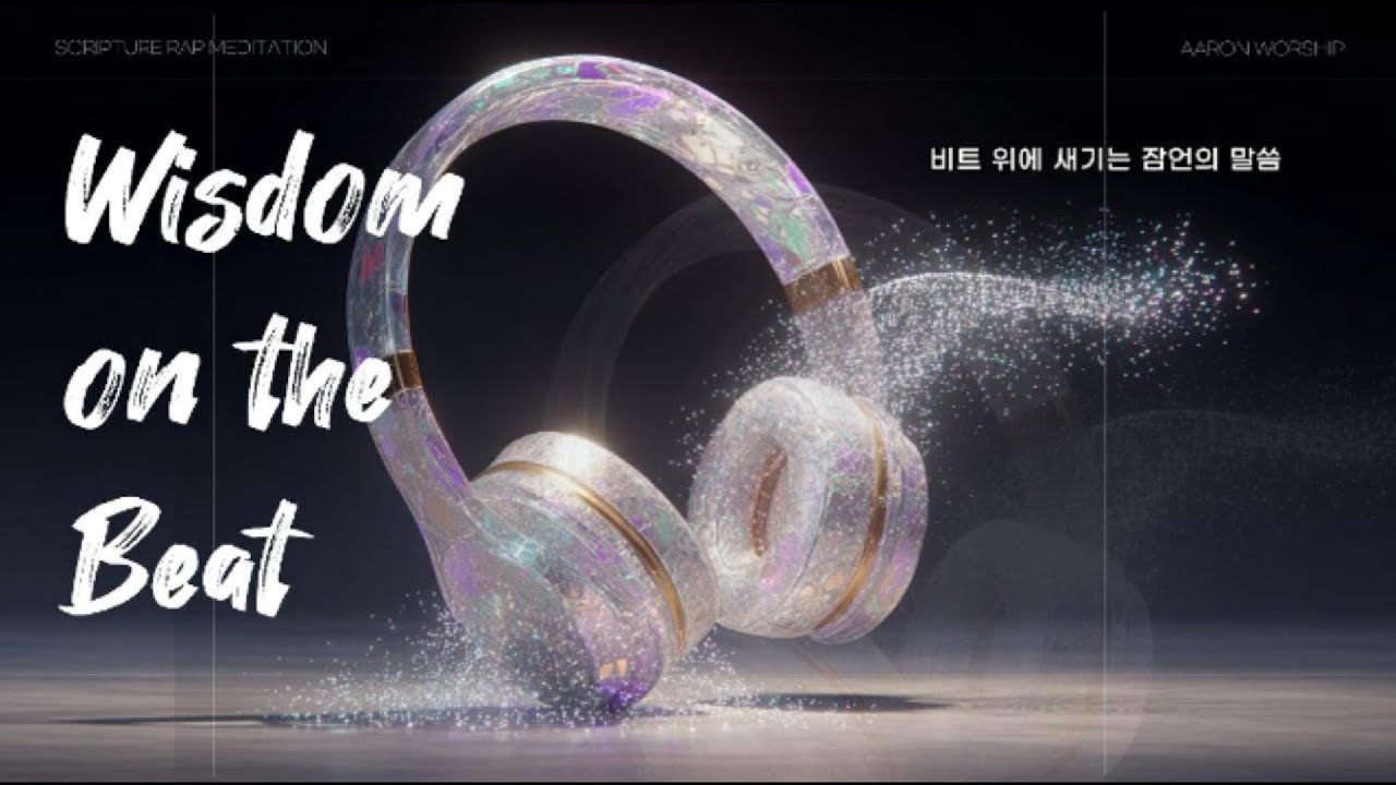 [1시간] 비트 위에 새기는 잠언의 말씀 🎤 Word🔹Beat 🔹Worship