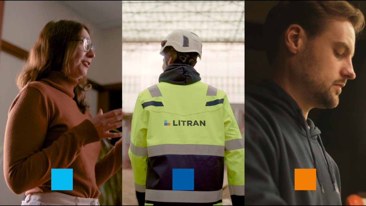 Litran Corporate video