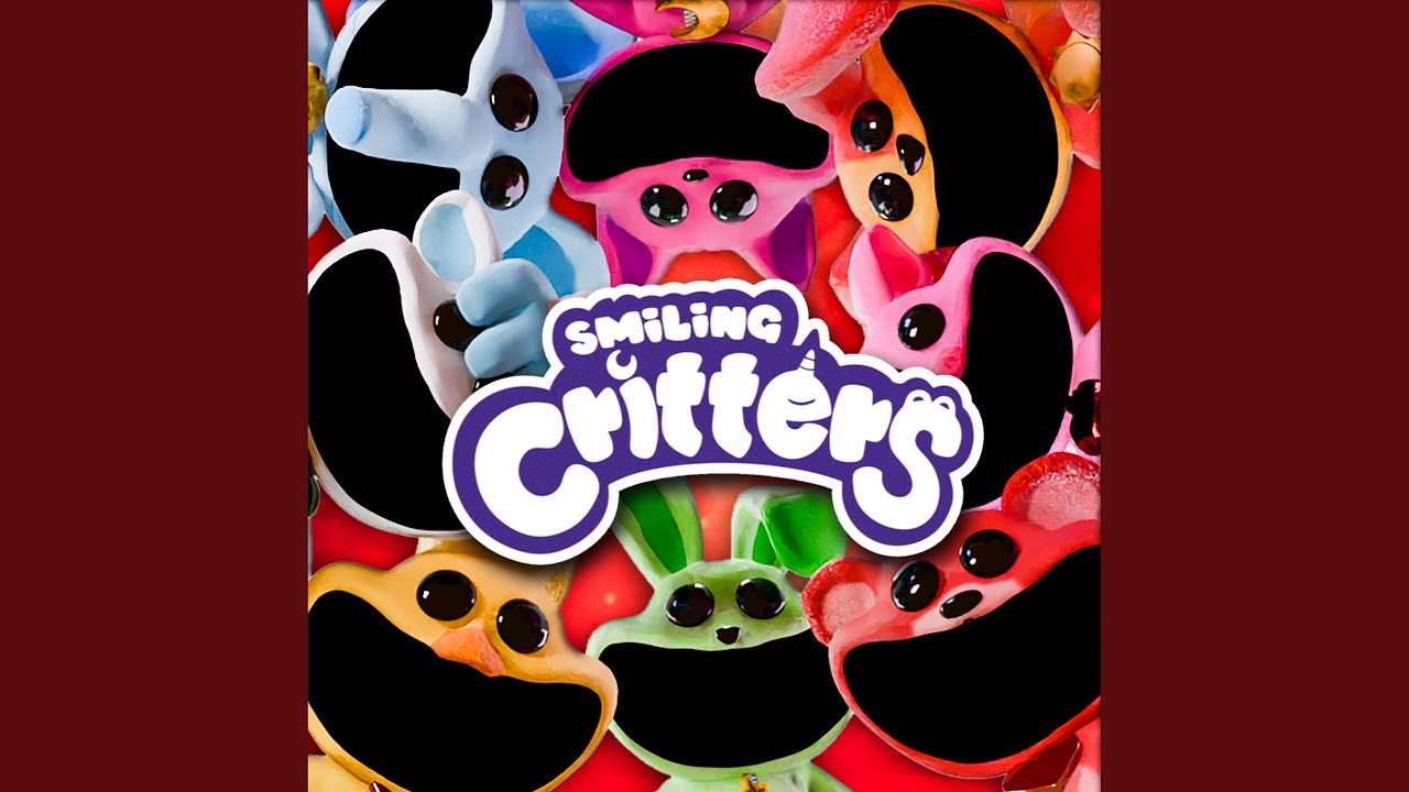 Smiling Critters Sing A Song