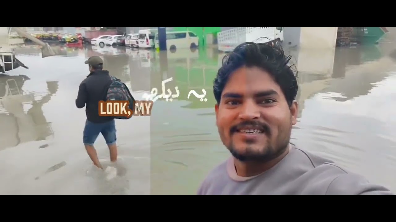  dubai Barish #dubai  #youtube #humor #trendingvideo#dubai #dubai#KiBarish #funny #comedy 