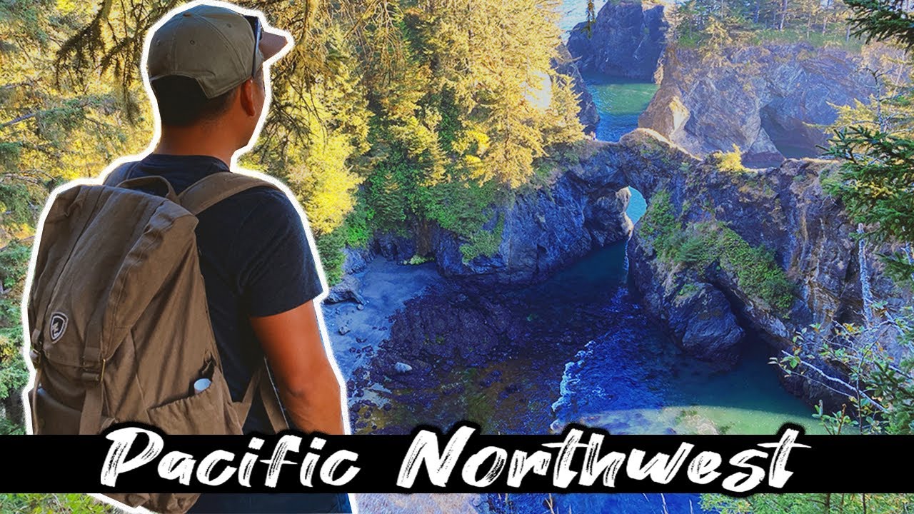 PNW - 3,000 miles Adventure - Last Days - Exploring Samuel H. Boardman - Redwoods State Park