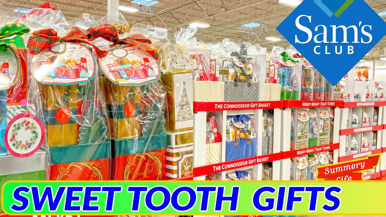 НОВЫЙ тур по Sams Club С ЦЕНАМИ Подарочные корзины ШОКОЛАДЫ ТРЮФЕЛИ ПЕЧЕНЬЕ РОЖДЕСТВЕНСКИЕ ПОДАРКИ