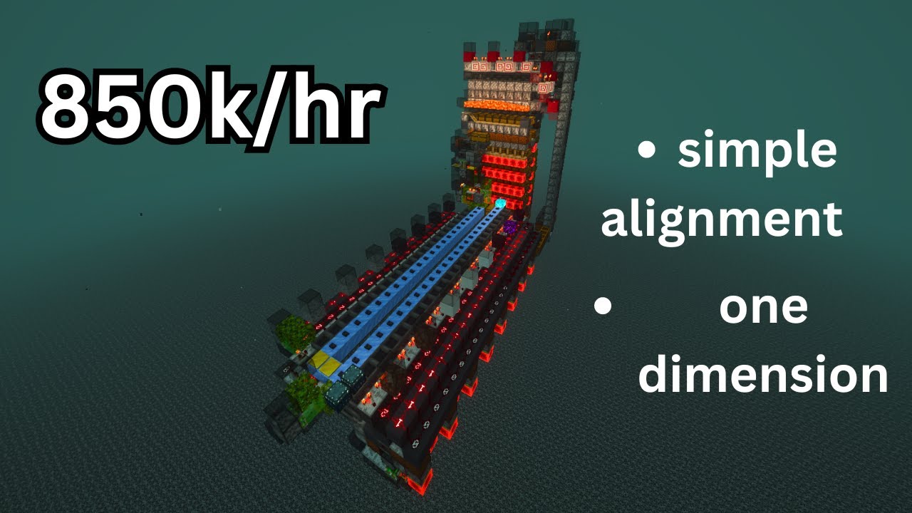 850k/hr Bartering Farm