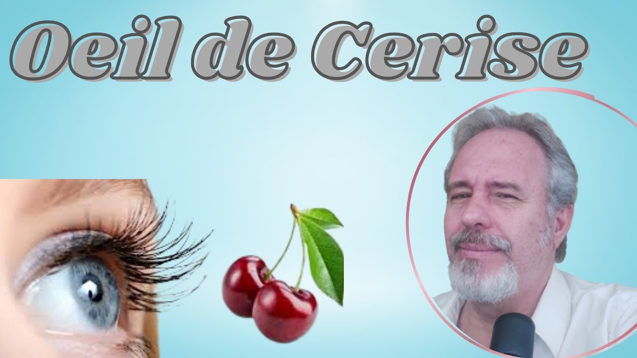 L'oeil de cerise , affection des oeils du chien