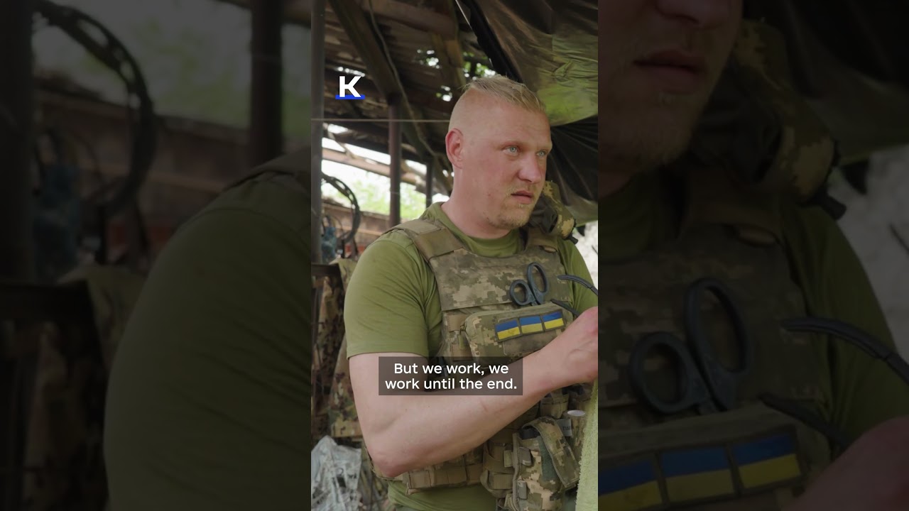 The road where Russian FPV drones hunt for targets