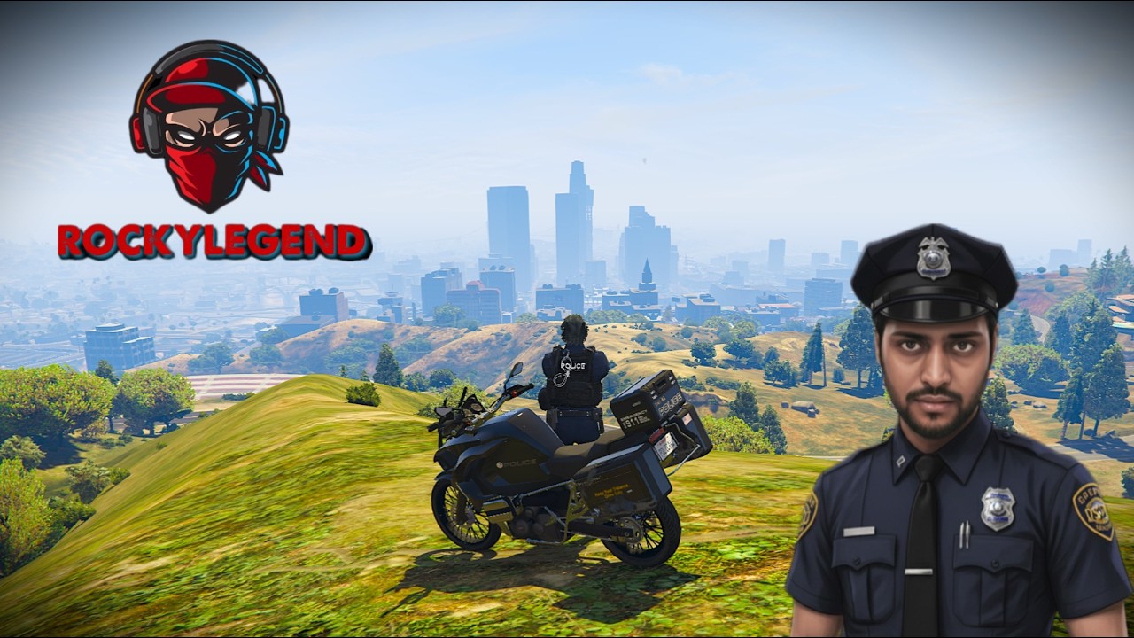 Khud ka Fayde ke saath PD ka fayda toh karo | ROCKY BHAGAT | #live #tlrp #gta #gta5 #bandhilki