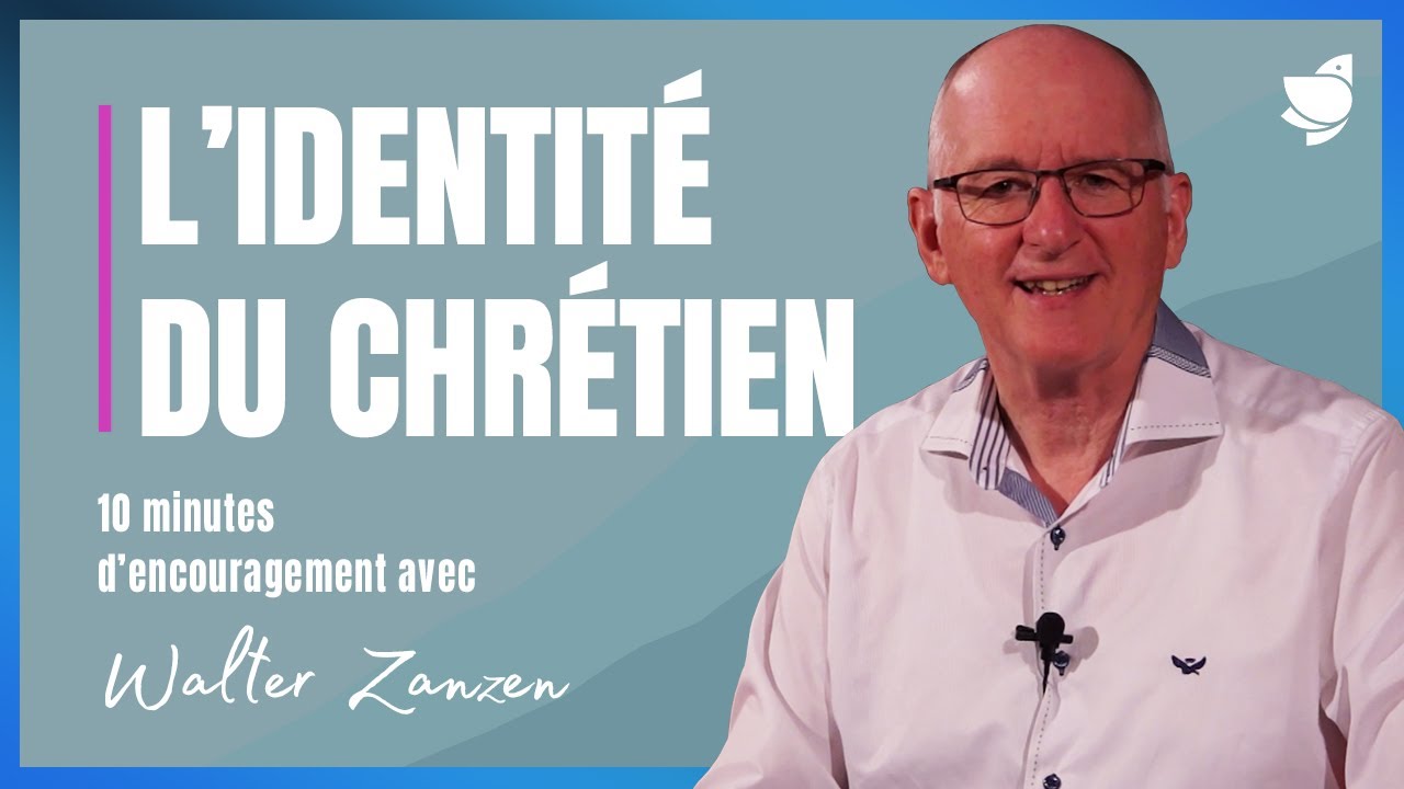 L&rsquo;identit&eacute; du chr&eacute;tien - Walter Zanzen