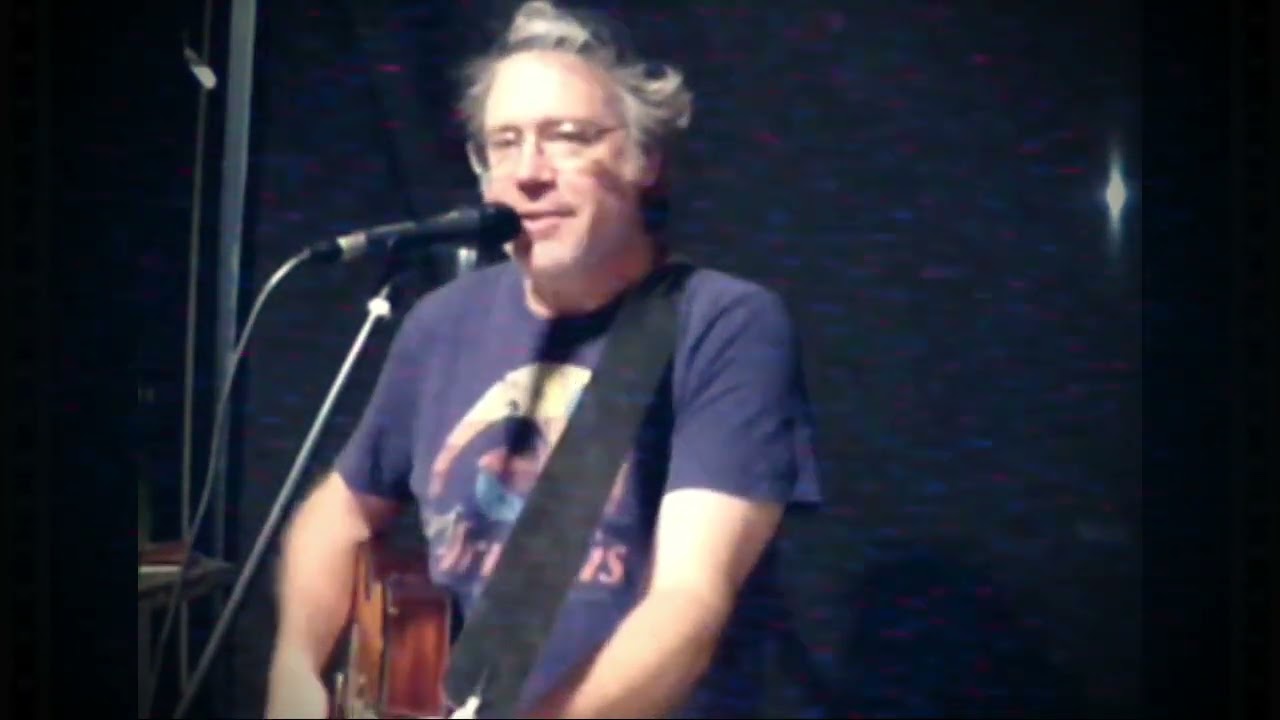 Hugh Wilson - Sledgehammer (Live Solo Acoustic)