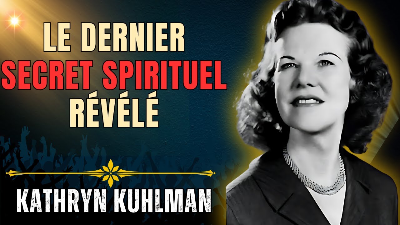 LE DERNIER SECRET SPIRITUEL RÉVÉLÉ | COMMENT VAINCRE QUAND TOUS DISENT QUE C'EST IMPOSSIBLE