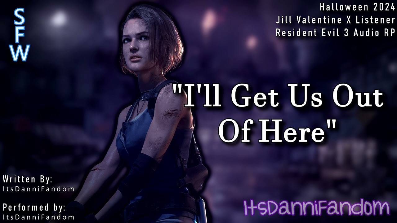 【Resident Evil 3 Audio RP】 