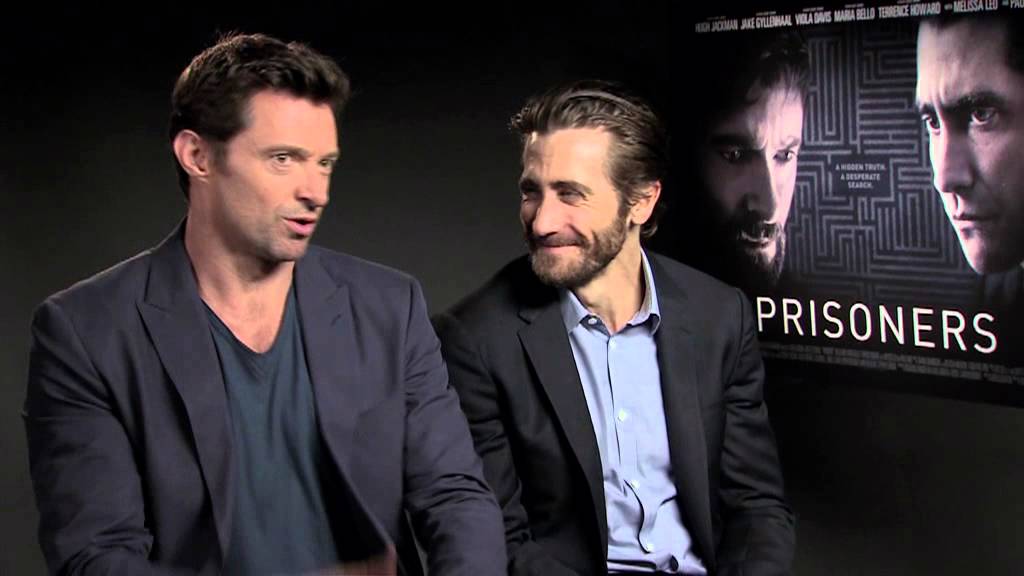 Prisoners - Interview With Hugh Jackman, Jake Gyllenhaal & Denis Villeneuve