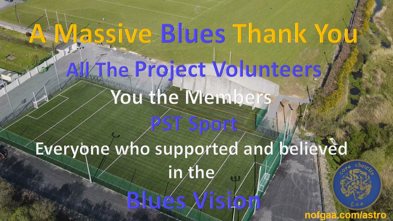 Newmarket on Fergus GAA - Phase 2 - Completion Update