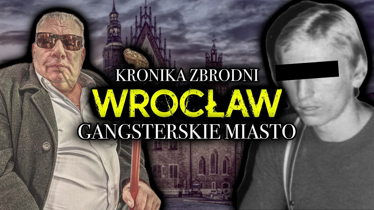 MAFIJNY WROCŁAW &bull; CZARNY &bull; OCZKO &bull;CYGAN VEL GREK &bull; DOLNY ŚLĄSK &bull; MAFIA ŚLĄSKA &bull; ŚLĄSK