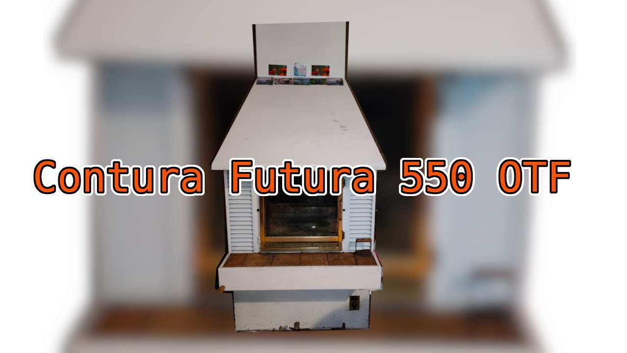 Contura Futura 550 OTF