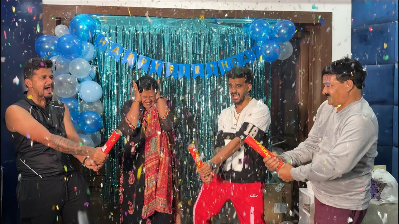 Amma Birthday Celebration 🎉🥰
