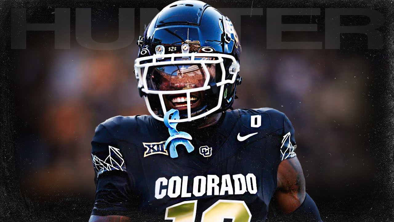 Travis Hunter 🔥 Ultimate Highlights ᴴᴰ
