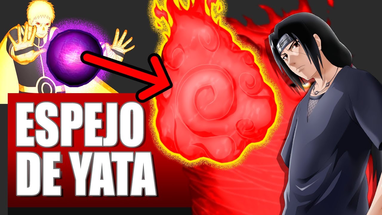 👉 ASÍ se DESTRUYE el ESPEJO DE YATA | EXPLICACIÓN | Lord Cirodrax