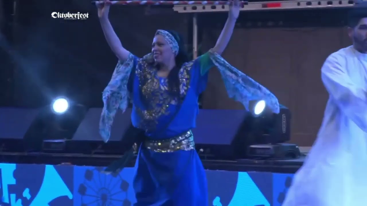 Oktober Fest 2023 - Amir Thaleb - Saidi // Octubre 8, 2023