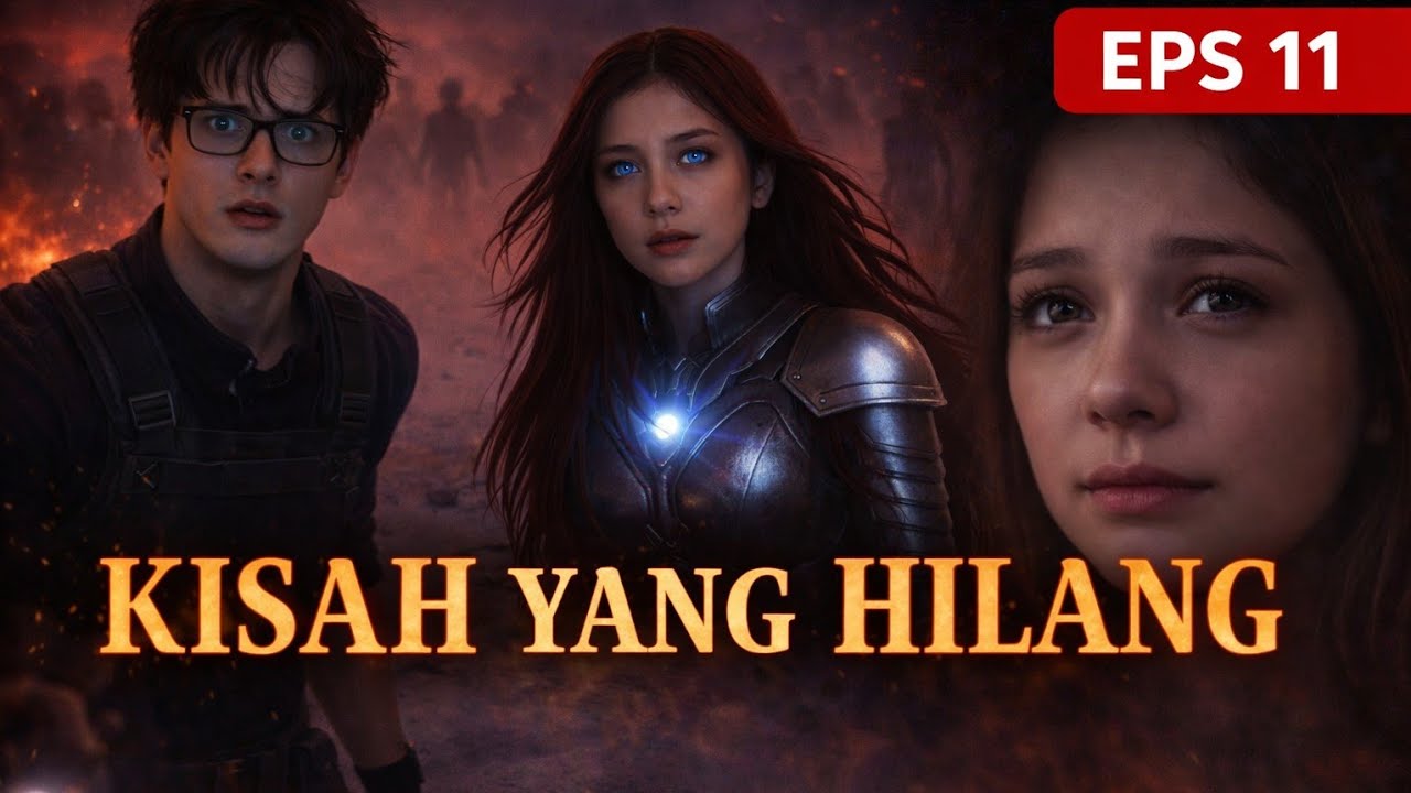 Episode 11 (Episode Yang Hilang)
